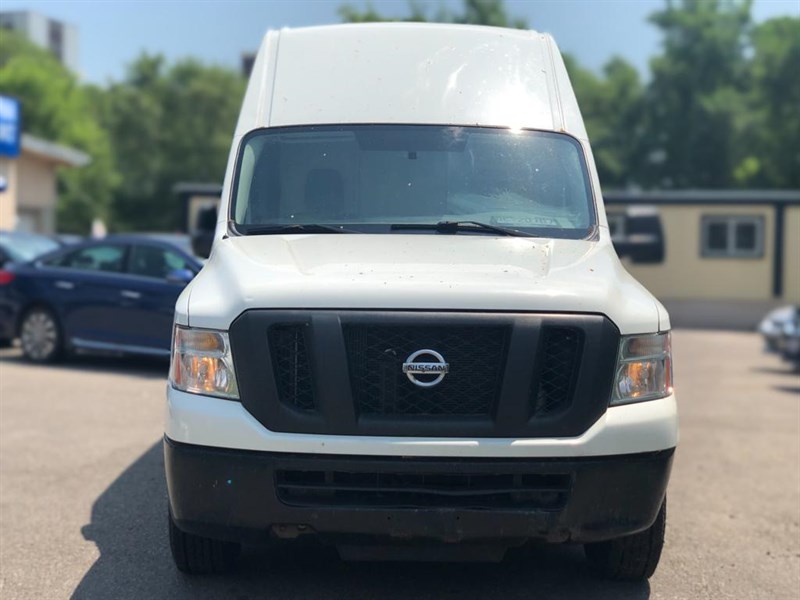 2014 nissan nv 1500